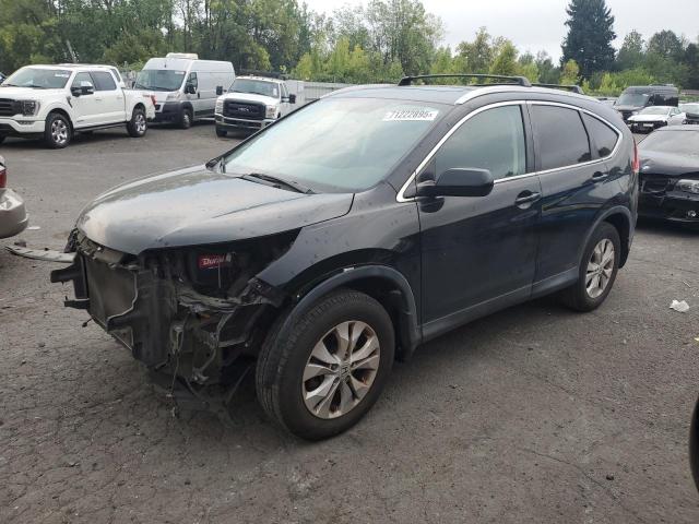 2014 HONDA CR-V EXL, 