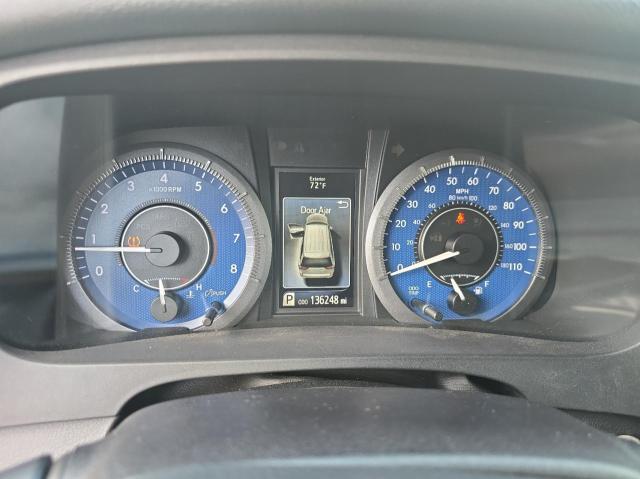 5TDYK3DC6FS593937 - 2015 TOYOTA SIENNA XLE RED photo 8