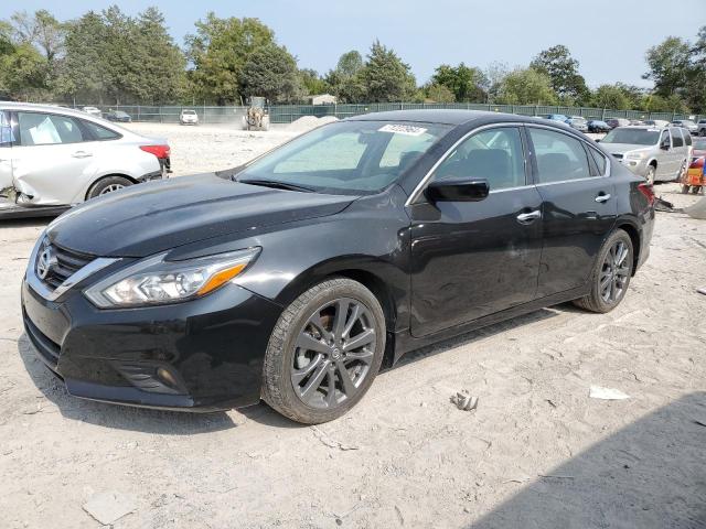 2018 NISSAN ALTIMA 2.5, 