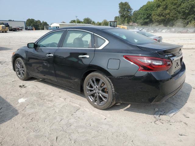 1N4AL3AP3JC251366 - 2018 NISSAN ALTIMA 2.5 BLACK photo 2