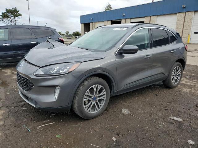 2021 FORD ESCAPE SEL, 