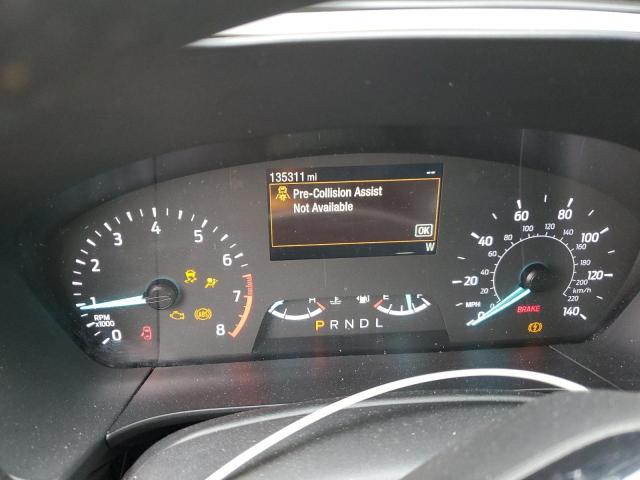 1FMCU9H69MUB25572 - 2021 FORD ESCAPE SEL GRAY photo 9