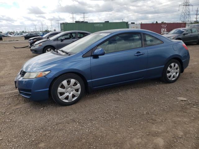 2011 HONDA CIVIC LX, 
