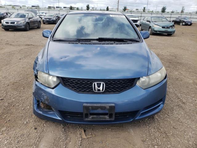 2HGFG1B63BH511408 - 2011 HONDA CIVIC LX 蓝色 照片 5