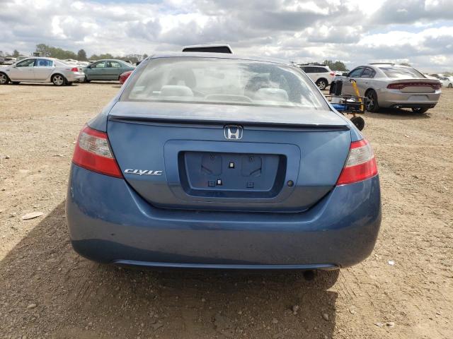 2HGFG1B63BH511408 - 2011 HONDA CIVIC LX 蓝色 照片 6