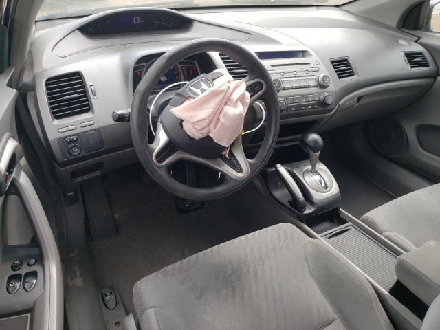 2HGFG1B63BH511408 - 2011 HONDA CIVIC LX 蓝色 照片 8