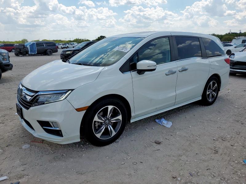 2019 HONDA ODYSSEY TOURING, 