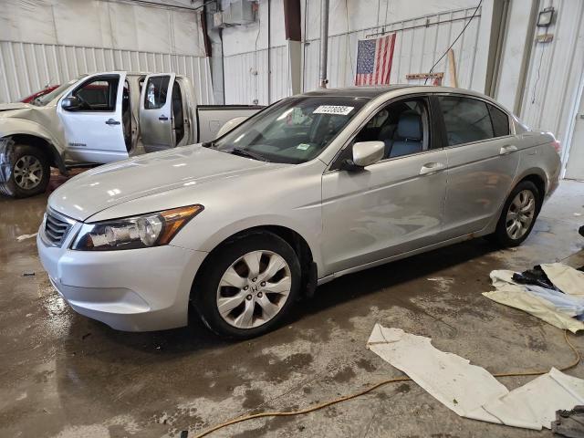 2009 HONDA ACCORD EXL, 