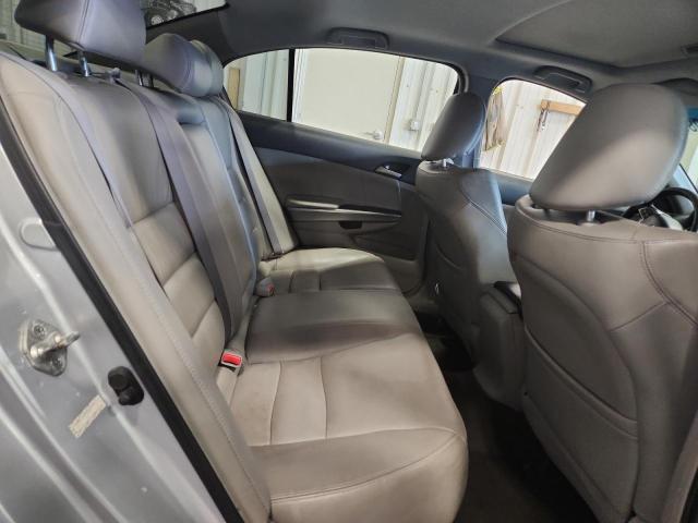 1HGCP26879A140962 - 2009 HONDA ACCORD EXL SILVER photo 10