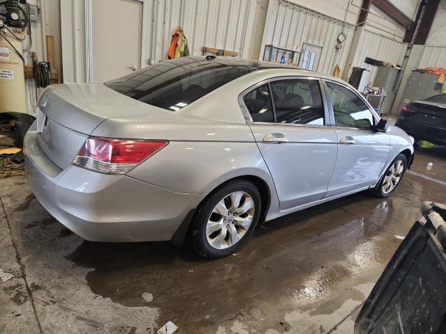 1HGCP26879A140962 - 2009 HONDA ACCORD EXL SILVER photo 3