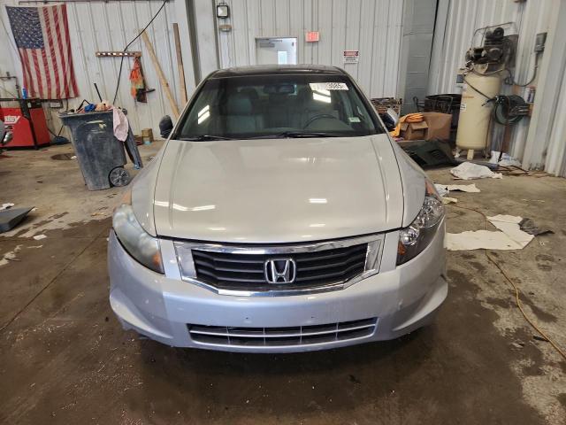 1HGCP26879A140962 - 2009 HONDA ACCORD EXL SILVER photo 5