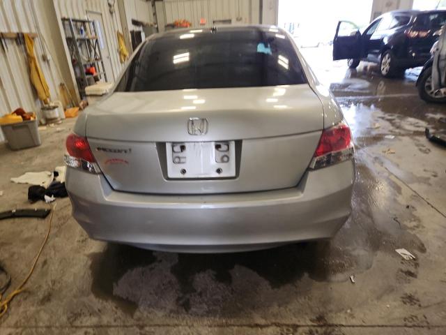 1HGCP26879A140962 - 2009 HONDA ACCORD EXL SILVER photo 6