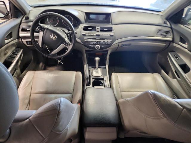 1HGCP26879A140962 - 2009 HONDA ACCORD EXL SILVER photo 8