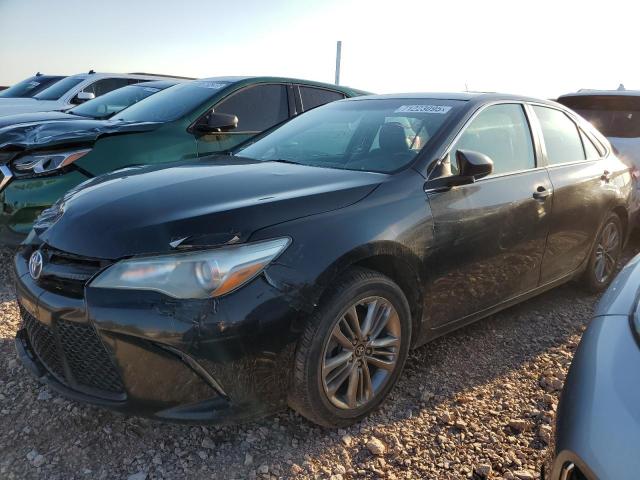 2017 TOYOTA CAMRY LE, null