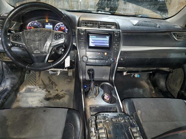 4T1BF1FK4HU298588 - 2017 TOYOTA CAMRY LE BLACK photo 8