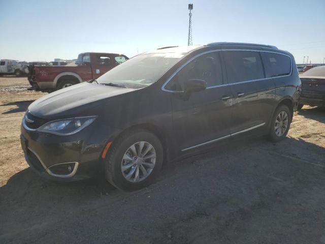 2C4RC1EG8JR108416 - 2018 CHRYSLER PACIFICA TOURING L PLUS BLACK photo 1