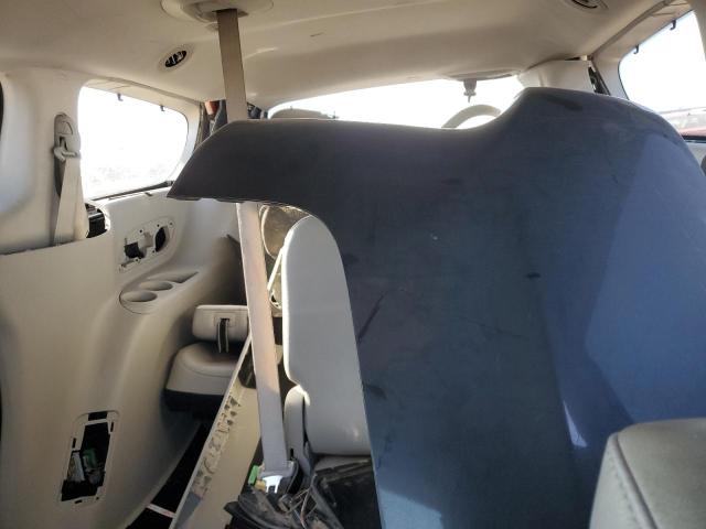 2C4RC1EG8JR108416 - 2018 CHRYSLER PACIFICA TOURING L PLUS BLACK photo 10