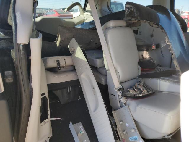 2C4RC1EG8JR108416 - 2018 CHRYSLER PACIFICA TOURING L PLUS BLACK photo 13