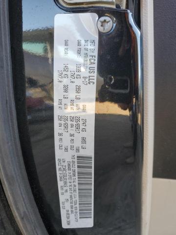 2C4RC1EG8JR108416 - 2018 CHRYSLER PACIFICA TOURING L PLUS BLACK photo 14