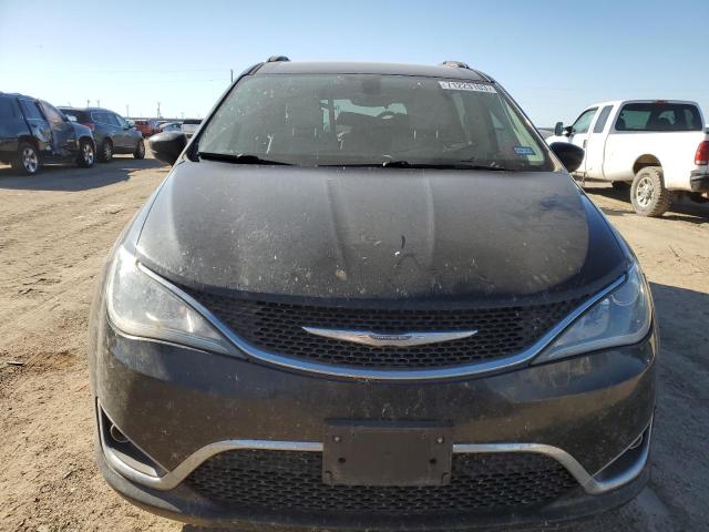 2C4RC1EG8JR108416 - 2018 CHRYSLER PACIFICA TOURING L PLUS BLACK photo 5