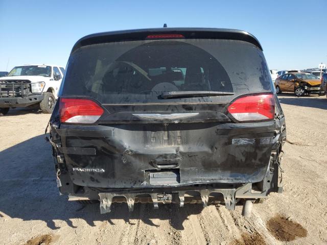 2C4RC1EG8JR108416 - 2018 CHRYSLER PACIFICA TOURING L PLUS BLACK photo 6