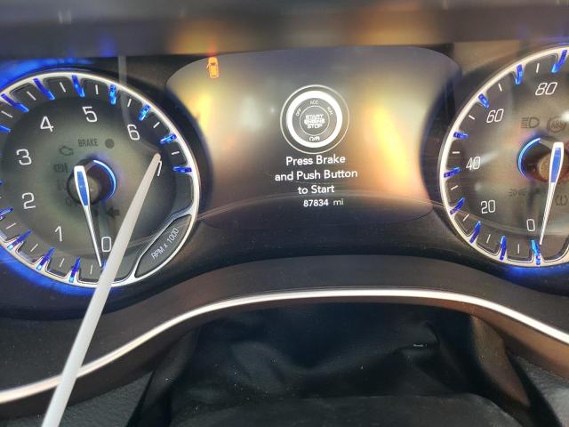 2C4RC1EG8JR108416 - 2018 CHRYSLER PACIFICA TOURING L PLUS BLACK photo 9