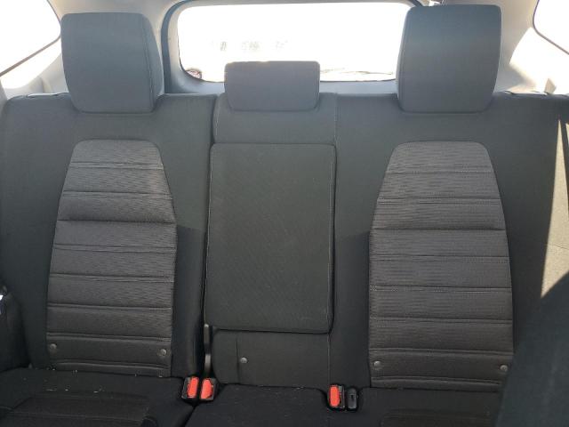 2HKRW2H56JH686437 - 2018 HONDA CR-V EX BLACK photo 10