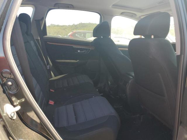 2HKRW2H56JH686437 - 2018 HONDA CR-V EX BLACK photo 11