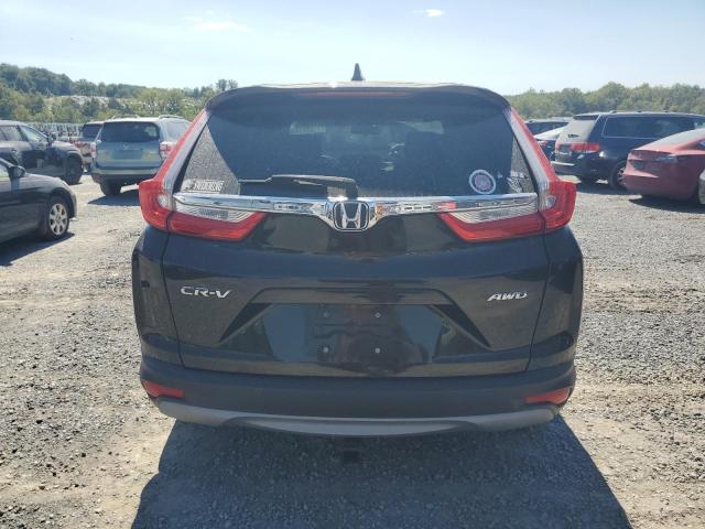 2HKRW2H56JH686437 - 2018 HONDA CR-V EX BLACK photo 6