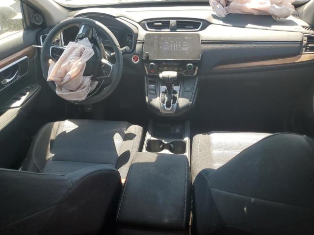 2HKRW2H56JH686437 - 2018 HONDA CR-V EX BLACK photo 8