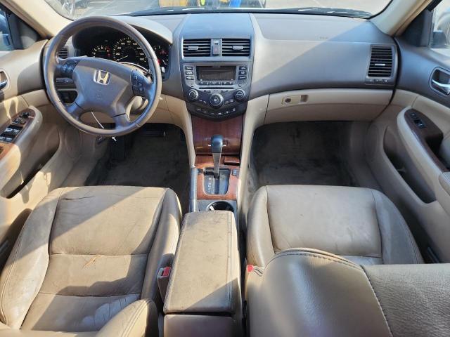 1HGCM66547A103080 - 2007 HONDA ACCORD EX WHITE photo 8