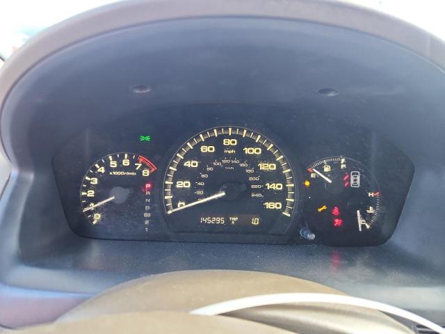 1HGCM66547A103080 - 2007 HONDA ACCORD EX WHITE photo 9