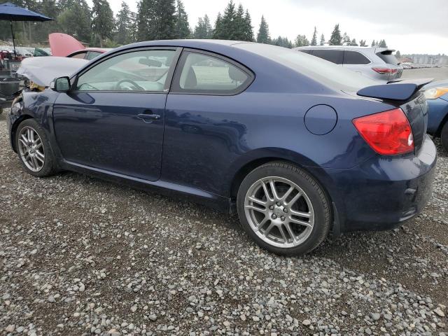 JTKDE177X70188430 - 2007 TOYOTA SCION TC 蓝色 照片 2