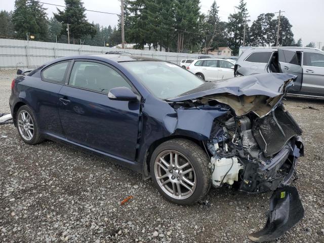 JTKDE177X70188430 - 2007 TOYOTA SCION TC 蓝色 照片 4