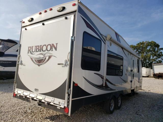 47CTRBP2XDM445297 - 2013 DUTC RUBICON WHITE photo 4