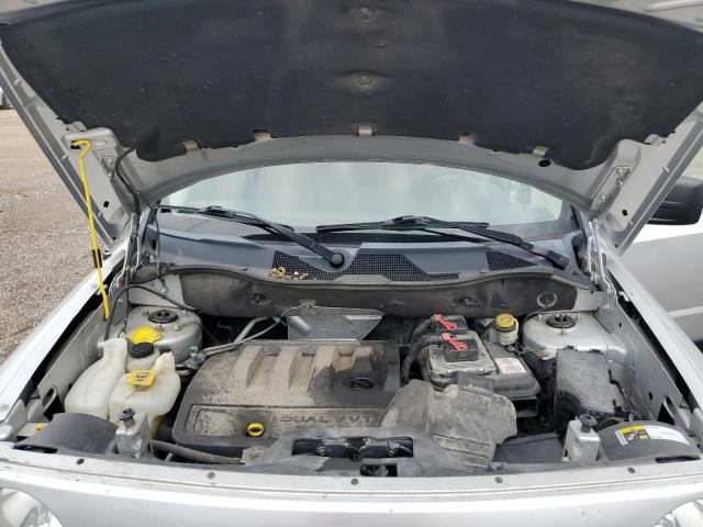 1C4NJRBB5ED625287 - 2014 JEEP PATRIOT SPORT SILVER photo 12