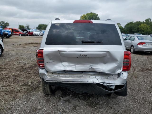 1C4NJRBB5ED625287 - 2014 JEEP PATRIOT SPORT SILVER photo 6