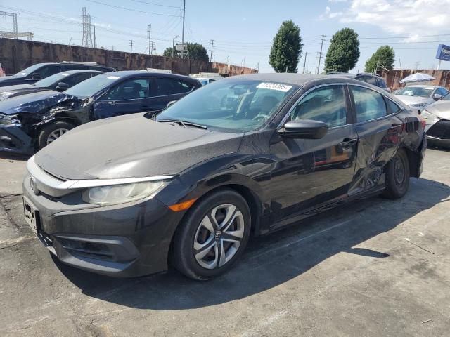 2016 HONDA CIVIC LX, 