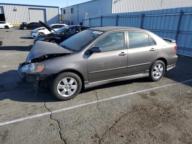 2008 TOYOTA COROLLA CE, 