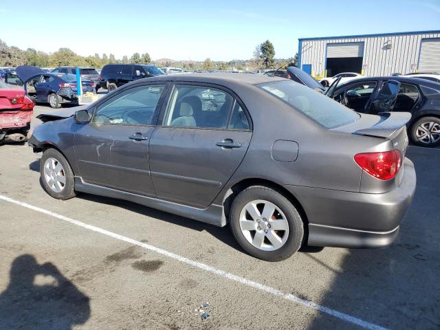 1NXBR32E48Z018431 - 2008 TOYOTA COROLLA CE CHARCOAL photo 2