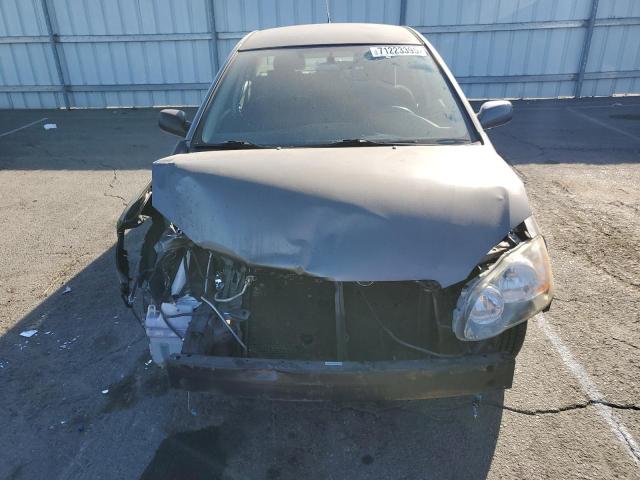 1NXBR32E48Z018431 - 2008 TOYOTA COROLLA CE CHARCOAL photo 5