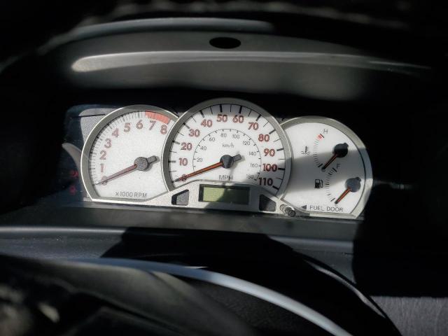 1NXBR32E48Z018431 - 2008 TOYOTA COROLLA CE CHARCOAL photo 9