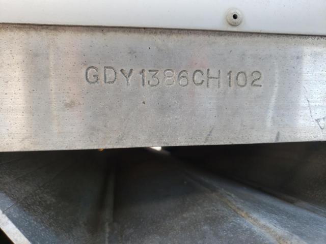 GDY1386CH102 - 2002 GODF PONTOON WHITE photo 10
