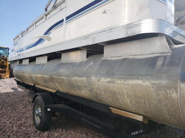GDY1386CH102 - 2002 GODF PONTOON WHITE photo 9