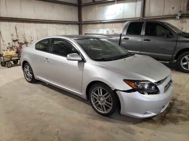 JTKDE3B75A0313893 - 2010 TOYOTA SCION TC 银色 照片 4