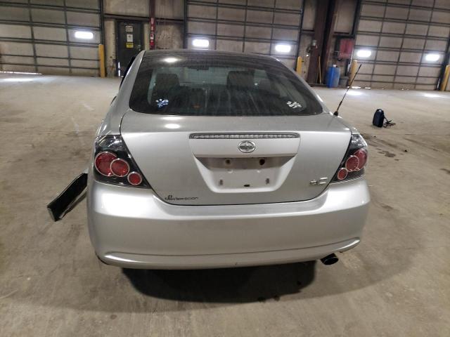 JTKDE3B75A0313893 - 2010 TOYOTA SCION TC 银色 照片 6