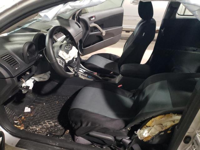 JTKDE3B75A0313893 - 2010 TOYOTA SCION TC 银色 照片 7