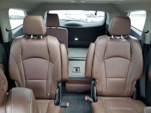 5GAEVCKW1LJ143646 - 2020 BUICK ENCLAVE AVENIR TAN photo 10