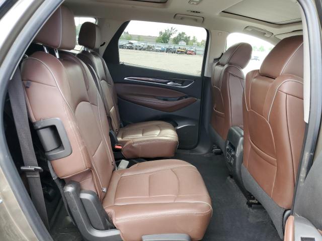 5GAEVCKW1LJ143646 - 2020 BUICK ENCLAVE AVENIR TAN photo 11