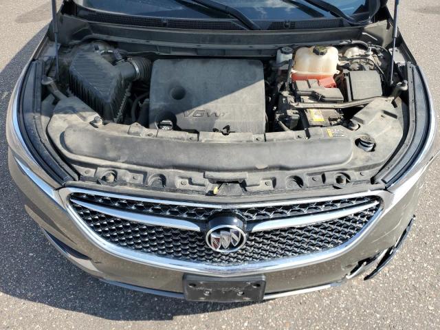 5GAEVCKW1LJ143646 - 2020 BUICK ENCLAVE AVENIR TAN photo 12